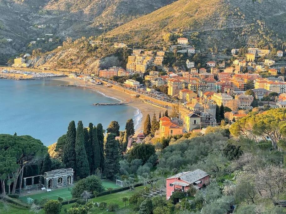 Beatrice Nel Centro Di Levanto Zewnętrze zdjęcie