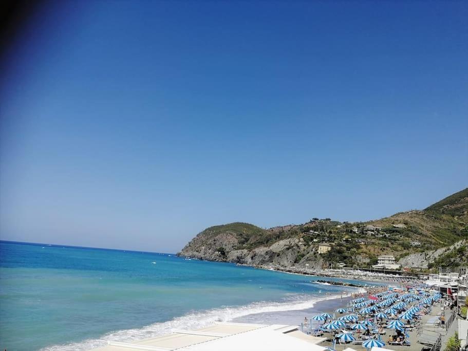 Beatrice Nel Centro Di Levanto Zewnętrze zdjęcie