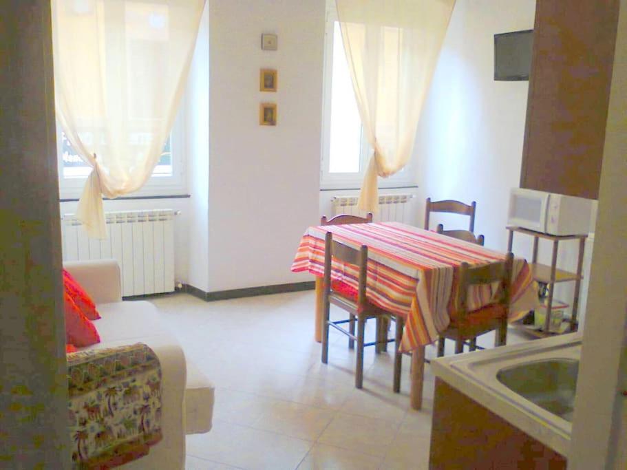 Beatrice Nel Centro Di Levanto Zewnętrze zdjęcie