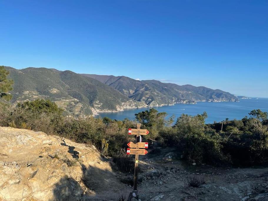 Beatrice Nel Centro Di Levanto Zewnętrze zdjęcie