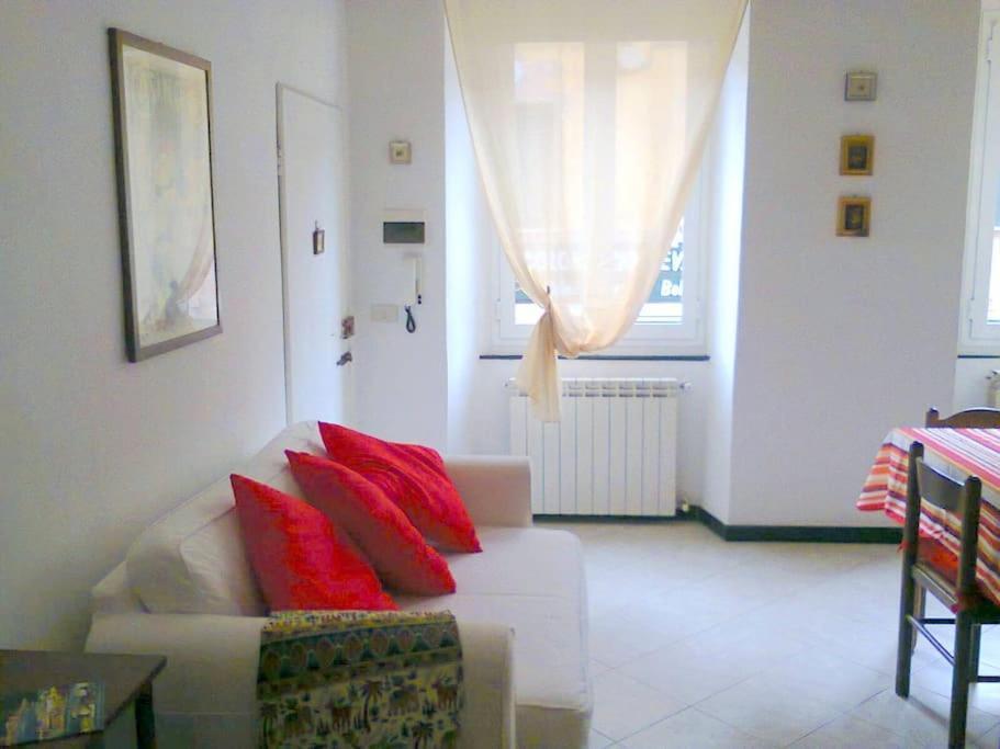 Beatrice Nel Centro Di Levanto Zewnętrze zdjęcie