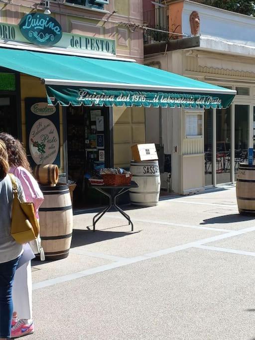 Beatrice Nel Centro Di Levanto Zewnętrze zdjęcie