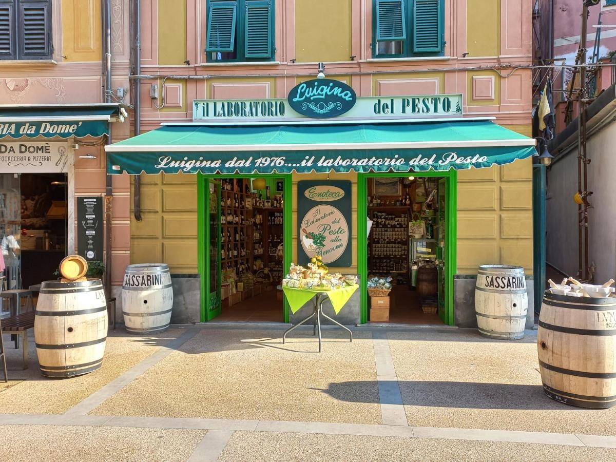 Beatrice Nel Centro Di Levanto Zewnętrze zdjęcie